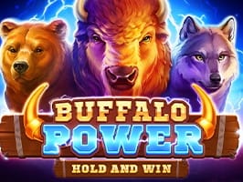Buffalo Power Hold and Win